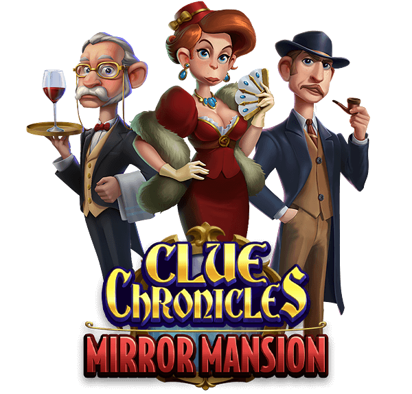 Quality Bingo Clue Chronicles: Mirror Mansion