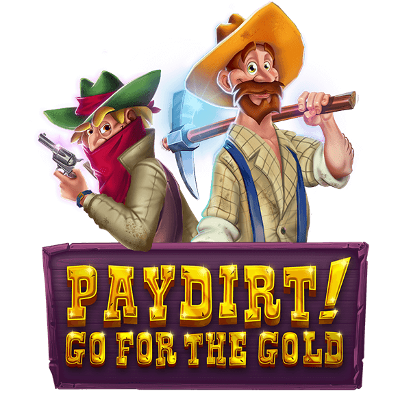 Quality Bingo Pay dirt! Go for the Gold