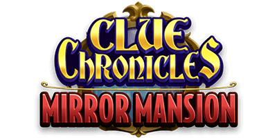 Quality Bingo Clue Chronicles: Mirror Mansion